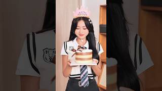 she doesnt have to celebrate her birthday alone anymore 🎂🎁 trending funny comedy shortvideo [upl. by Nosro637]