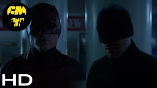 Daredevil vs Bullseye  Daredevil S3E6 [upl. by Lodmilla]