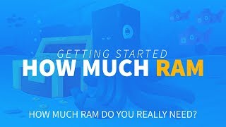 How to Know How Much RAM You Need For Your Minecraft Server [upl. by Olvan758]