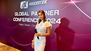 2024 Axiomtek Conference 全場大合照 （全英主持） [upl. by Eiruam]