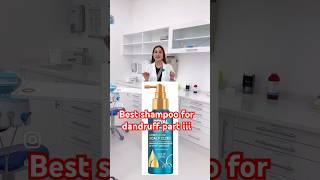 Right way to apply anti dandruff shampoo  part iii  treatment of dandruff DrMigraine ​⁠ [upl. by Gaidano880]