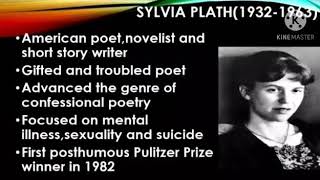 The Biography of Sylvia Plath [upl. by Lazaro993]