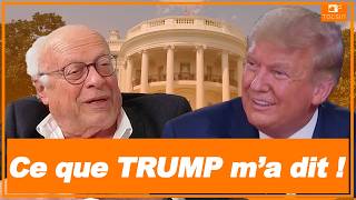 EMISSION SPECIALE  TOUT ce qu’André Bercoff n’a pas dit sur Donald Trump [upl. by Flint]