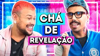 ANALISANDO OS CHÁS DE REVELAÇÃO MAIS DOIDOS  Diva Depressão [upl. by Gone]