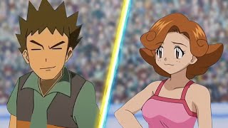 Pokémon Battle BROCK Vs LOLA Brocks Mother [upl. by Carboni]