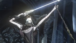 Dark Souls 3 Aldrich Devourer Of Gods stream 12 [upl. by Skcirdnek]