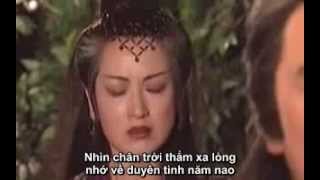 Vietsub Nam Nhân Vô Lệ  Viên Văn Kiệt  OST Tuyết Hoa Thần Kiếm [upl. by Ulla128]