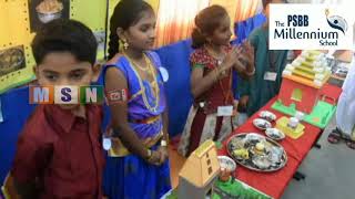 The PSBB Millennium School cuddalore  PANCHA Part 3 [upl. by Kolivas]