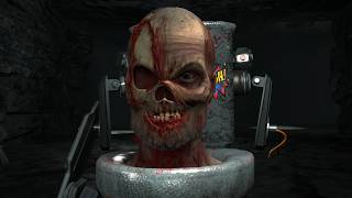 skibidi toilet zombie universe 37  New Virus [upl. by Aisset359]