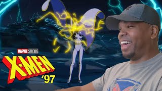 Marvel Animations XMen 97  Power  Disney  Reaction [upl. by Eilesor]