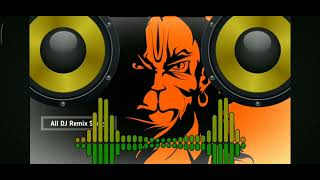 bajarang dal full 💯 dj remixsongbajarangbali remix bhakti [upl. by Martainn]