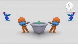 Pocoyo Theme Song in Low Voice [upl. by Aidil]