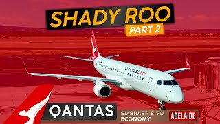 The Problems Run DEEP · QANTAS E190 Economy ❌ Will They Actually Improve [upl. by Conger]