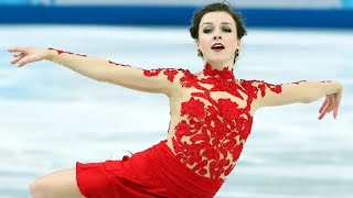 Alexandra Paul Canadian Olympic Figure Skater Dies in Car Crash [upl. by Dlnaod972]