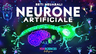 Introduzione alle RETI NEURALI Il NEURONE ARTIFICIALE di McCulloch e Pitts [upl. by Rothstein]