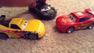 Pixar Cars 2 Tokyo Party Reenactment [upl. by Aubrette]