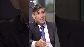 Rishi Sunak complains about questions on polls and politics by Trevor Phillips [upl. by Attecnoc]