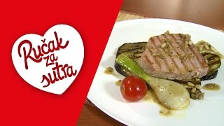 Filet palamide u morskom umaku [upl. by Eibber]