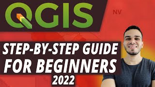 QGIS 322 Beginner’s Guide  Complete Tutorial  How to Make a MAP from ZERO [upl. by Alric590]