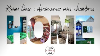 Room tour  Découvrez nos chambres avec Emma Sleep Canada [upl. by Eniamzaj]