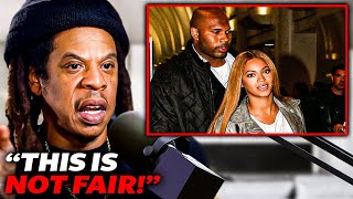 Jay Z Reveals Why He Must PROTECT Beyoncé After Rumoured Affair [upl. by Ynnaffit466]