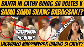 KOKAK NTPUNN NG ALAK BNT NI CATHY SA VOLTES V SAMA SAMA SILANG BBGSK duterte dds [upl. by Cuthburt]