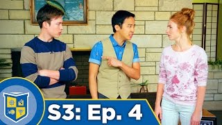 Video Game High School VGHS  S3 Ep 4 [upl. by Assiren]