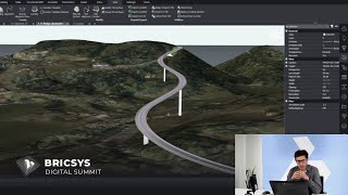 Civil Design  60 min BricsCAD Pro In Depth Session [upl. by Netsuj]