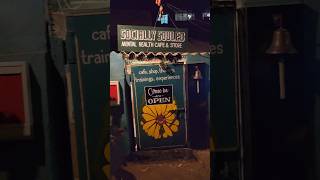 Socially souled Cafe at versova mentalhealthawareness mentalhealth song cafe versova healthy [upl. by Inan]