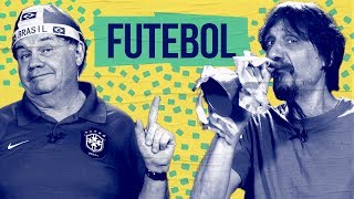 FUTEBOL VOCÊ É CONTRA OU A FAVOR  CONTRADITÓRIOS [upl. by Thirzi146]