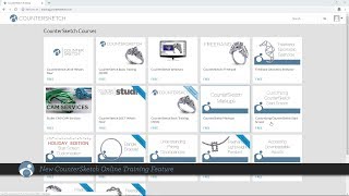Online Training  CounterSketch [upl. by Hennie]