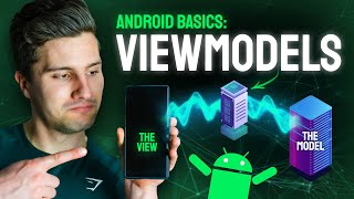 ViewModels amp Configuration Changes  Android Basics 2023 [upl. by Ylebmik]