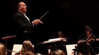 César Franck Symphony in D minor [upl. by Eikcim]