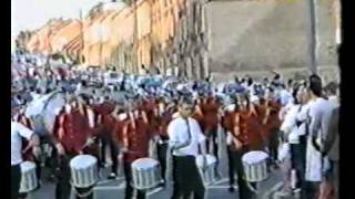 Armagh parade 1988  Part 5 [upl. by Waligore]