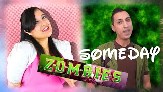 Someday  Disney Zombies Duet Michelle Osorio amp Sherby [upl. by Stilu]