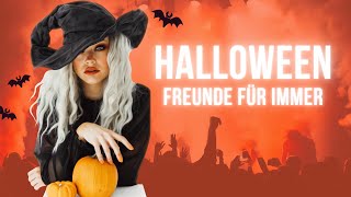 Freunde für immer  Halloween  Hörbuch [upl. by Ttezzil925]