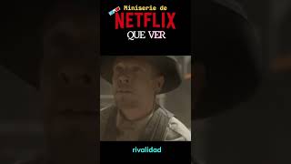 Un Western de NETFLIX que DEBERIAS VER 🍿  Dosis Cinéfila [upl. by Chilcote]