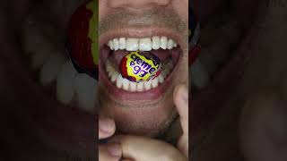 Cadbury Creme Egg ASMR [upl. by Ianahs]