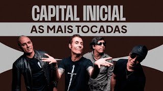 As Mais Tocadas do Capital Inicial [upl. by Etnwahs379]