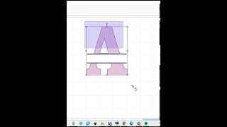 Crea Monogramas con Vinilo en ScanNCut [upl. by Aehcim]