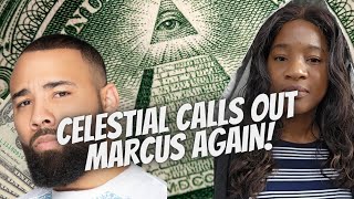 Celestial calls out Marcus Rogers AGAIN [upl. by Decima]