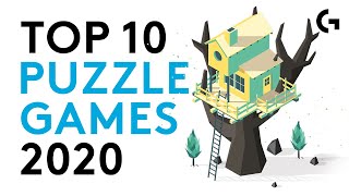 Best Puzzle Games To Play In 2020 [upl. by Jeanne279]