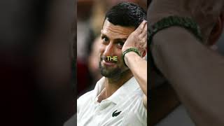 Novak Djokovic WALKS OUT of a BBC interview  Wimbledon 2024 Post Match interview [upl. by Malti]