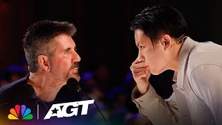 5 MAGICIANS that SHOCKED the judges  AGT 2023 [upl. by Melva]