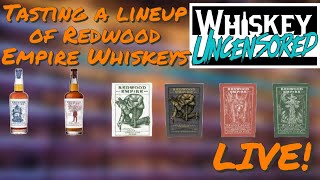 Redwood Empire Whiskey Night [upl. by Pestana]