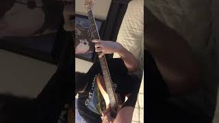 Red Hot Chili Peppers  Soul to Squeeze Bass Cover [upl. by Ehling]