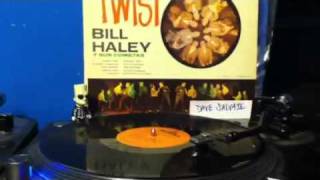 Bill Haley Y Sus Cometas  Tampico Twist [upl. by Beller718]