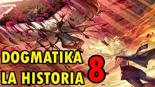 Dogmatika La Historia Capitulo 8  Lore  Dimension Force  Therions  DIFO  YuGiOh  TeamSetoX [upl. by Friedrich]