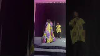 Foluke Omodara Towdah Shekinah Trem Ikorodu Concert [upl. by Sivla]