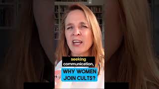 Why Do Women Join Cults shorts [upl. by Koval]